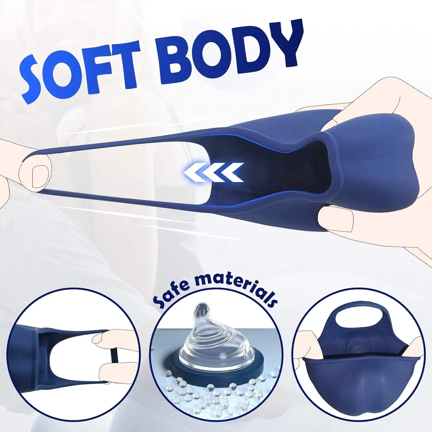 تهتز خاتم الديك مع مدلك الخصية ، عن بعد رجل القضيب الدائري هزاز الجنس لعب الكبار للذكور 10 تهتز ونابض وزارة الدفاع #5