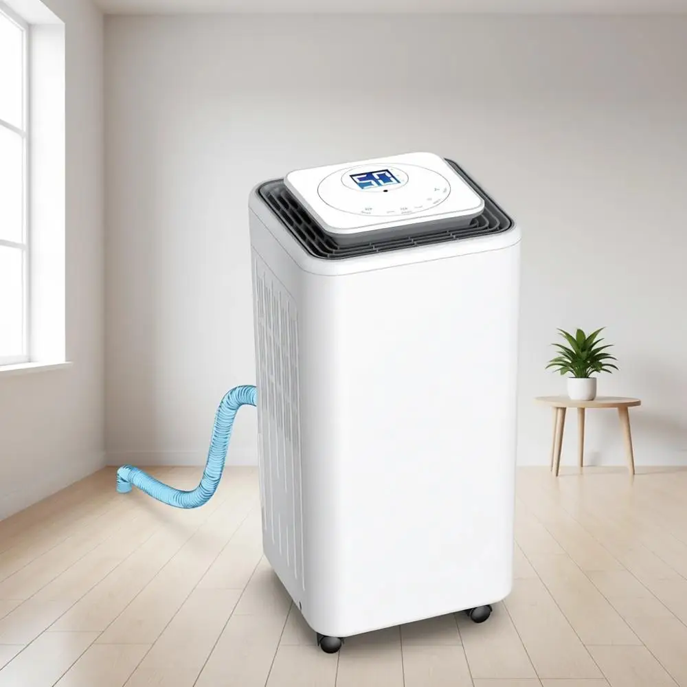 

2000 кв. м. Пылесосы для больших помещений и подвалов, 30-пинтовый пылесос с дренажным шлангом, автоматическим или ручным отводом воды, резервуар для воды объемом 0,528 галлона.