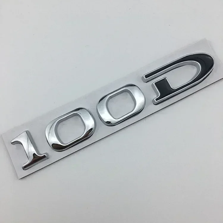 100D