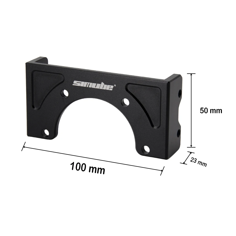Simube Magnetic Paddle Module for Fanatec McLaren GT3 V2 Carbon Fiber & Aluminum Alloy