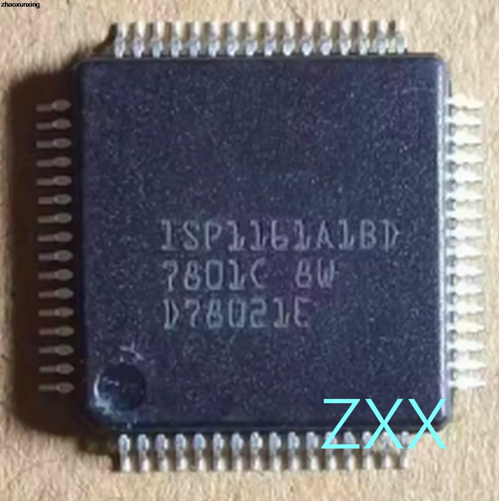 

2PCS New ISP1161A1BD ISP1161 QFP-64