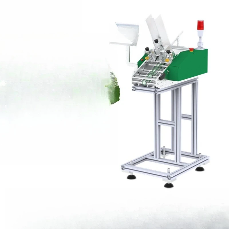 Changfa intelligent packagin issuing machine c certificate instruction manual automatic card issuance pag