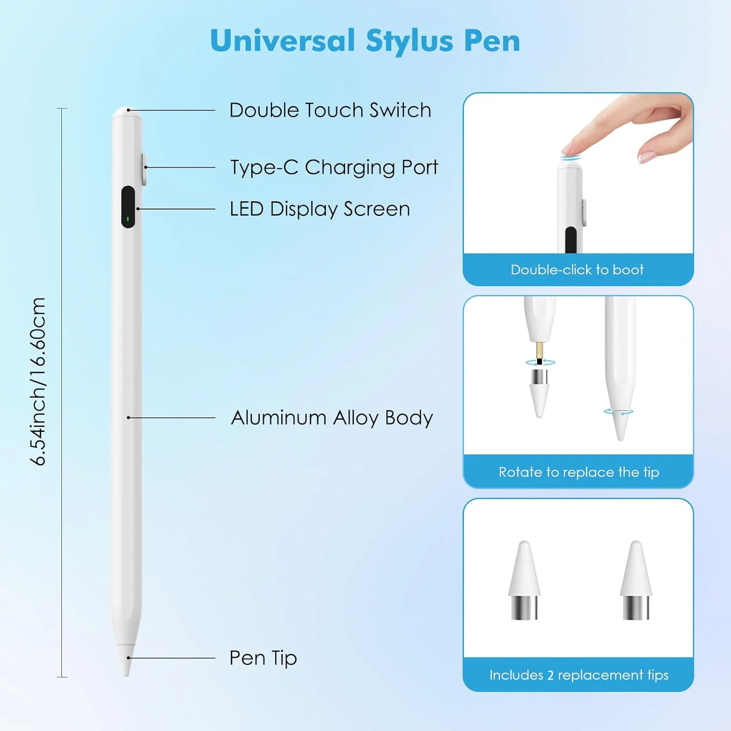 Universal Stylus Pe…