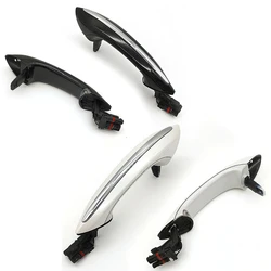 Car Exterior Door Handle Keyless Entry For BMW F10 70 F06 F11 F01 F03 F04 5 6 7 Series System Entral Lock Unlock Kit accessories