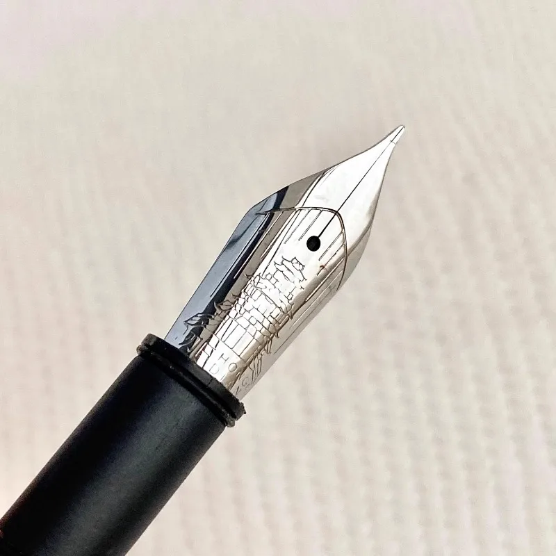 Hongdian 26 Specifications 32 Fountain Pen F 0.5MM NiB Blade Tip Steel Tip Business Office Stationery Student Writing Gift