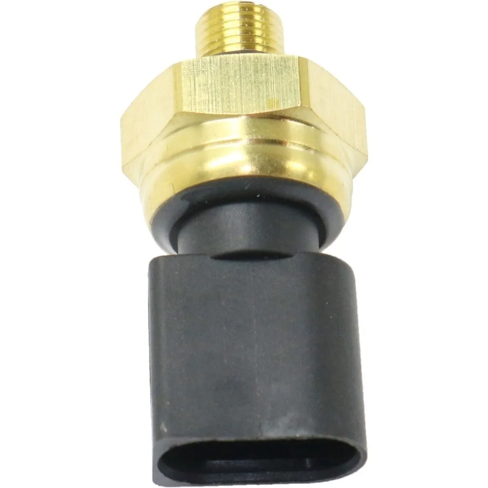 1 قطعة مستشعر ضغط الوقود لأودي A8 كواترو Q7 VW CC طوارق باسات 3.6 03C906051A