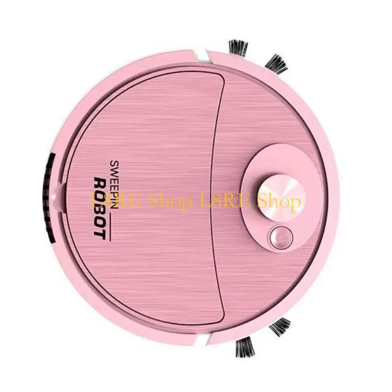 L8RE Intelligent Home Cleaning Tools Cleaner 3 in 1 Intelligent Sweeping Robotic Vacuum Low Noise Floor Sweeper Household