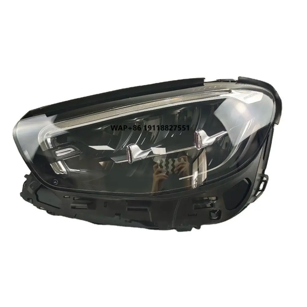 

Suitable for E-Class W213 S213 2020 2021 2022 Automotive Lighting System LED Headlight Assembly