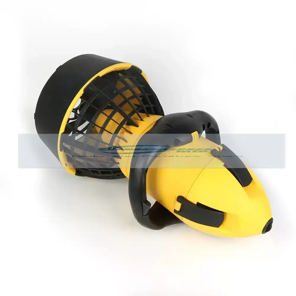 300W Electric Underwater Scooter Dual Speed Water Propeller Sea Scooter For Ocean And Pool Outdoor Diving Sport