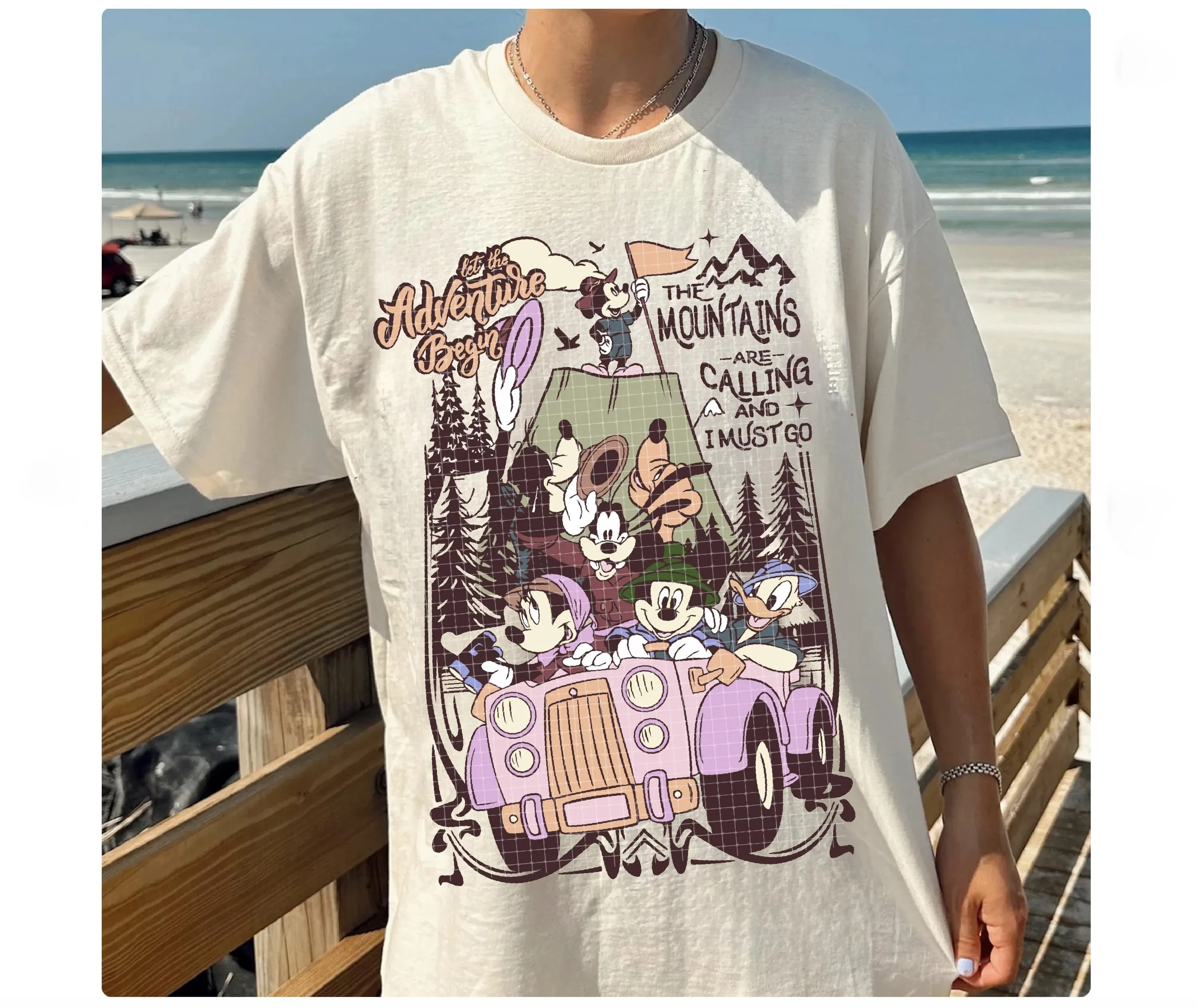 

Лето в стиле ретро PNG, Семейное приключение, Кемпинг-режим PNG, PNG «Друзья Микки», Дизайн рубашки для кемпинга, Ретро-футболка для кемпинга