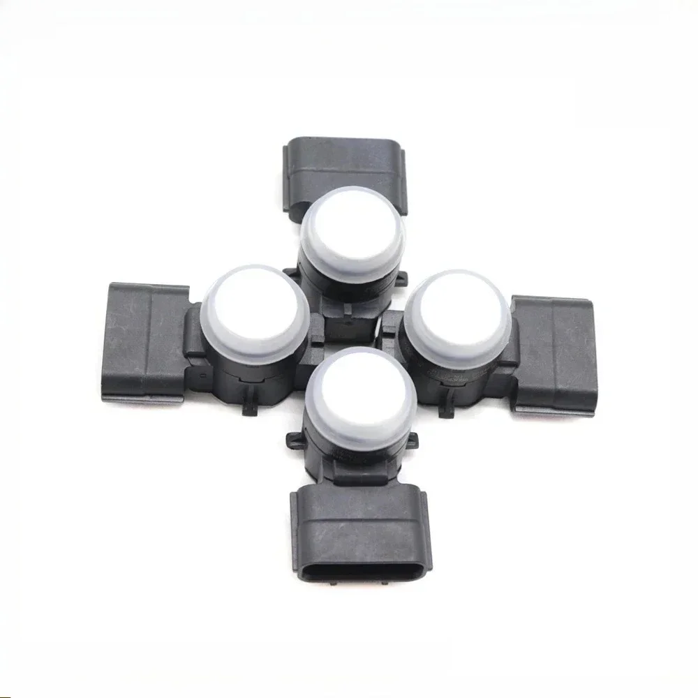 39680-T0A-R420 Car PDC Sensor Bumper Parking Assist Sensor 4PCS For Honda Accord 2016-2018 White 39680T0AT420 0263033951