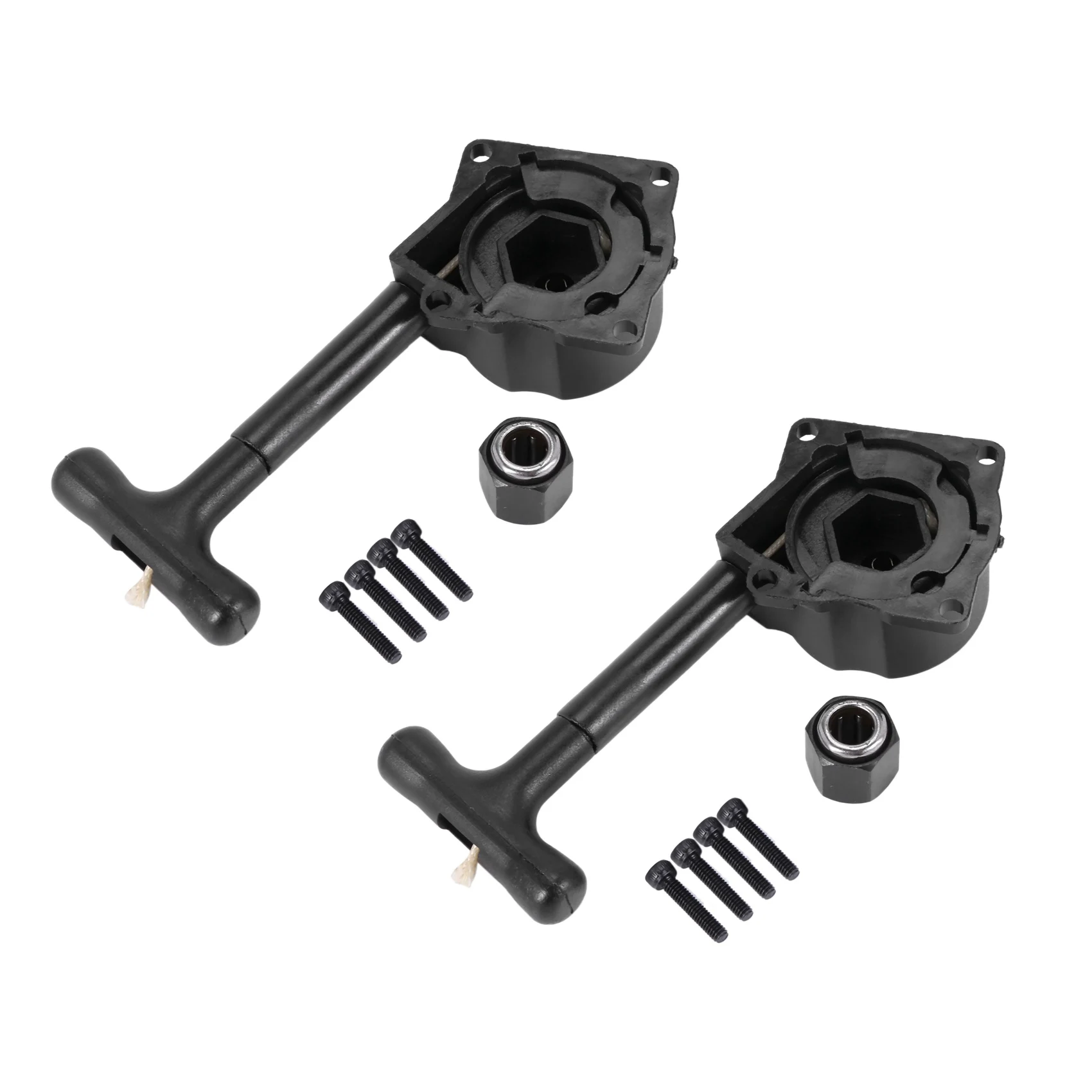 WOTT-2X For HSP R020 Hex Nut One Way Bearing & R020 Pull Starter Vertex 16 18 21 SH 21 Nitro Engine RC HSP 1/10