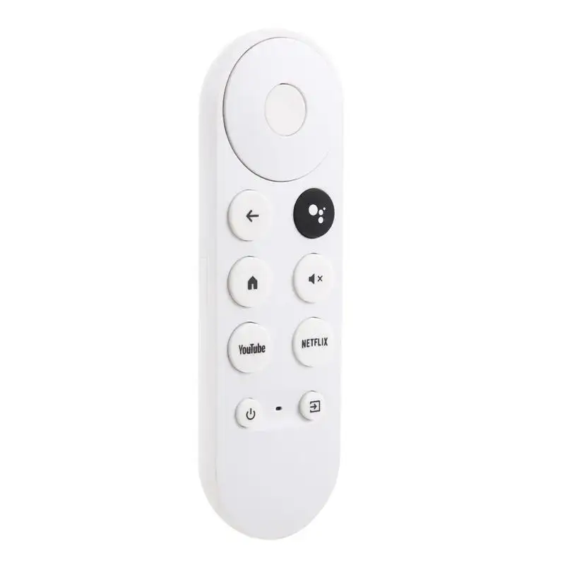 

Подходит для Google GOOGLE CHROMECAST GOOGLE TV Google Voice телеприставка с дистанционным управлением Smart TV G9N9N голосовой Bluetooth ИК пульт дистанционного управления