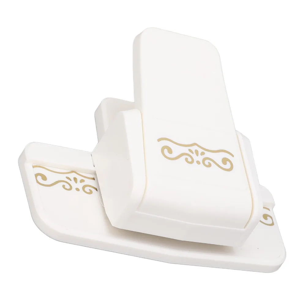Multifunctional Border Paper Punch Ergonomic Handle Handheld Lace Embossing Punch Fine Design Metal Cutter Blade