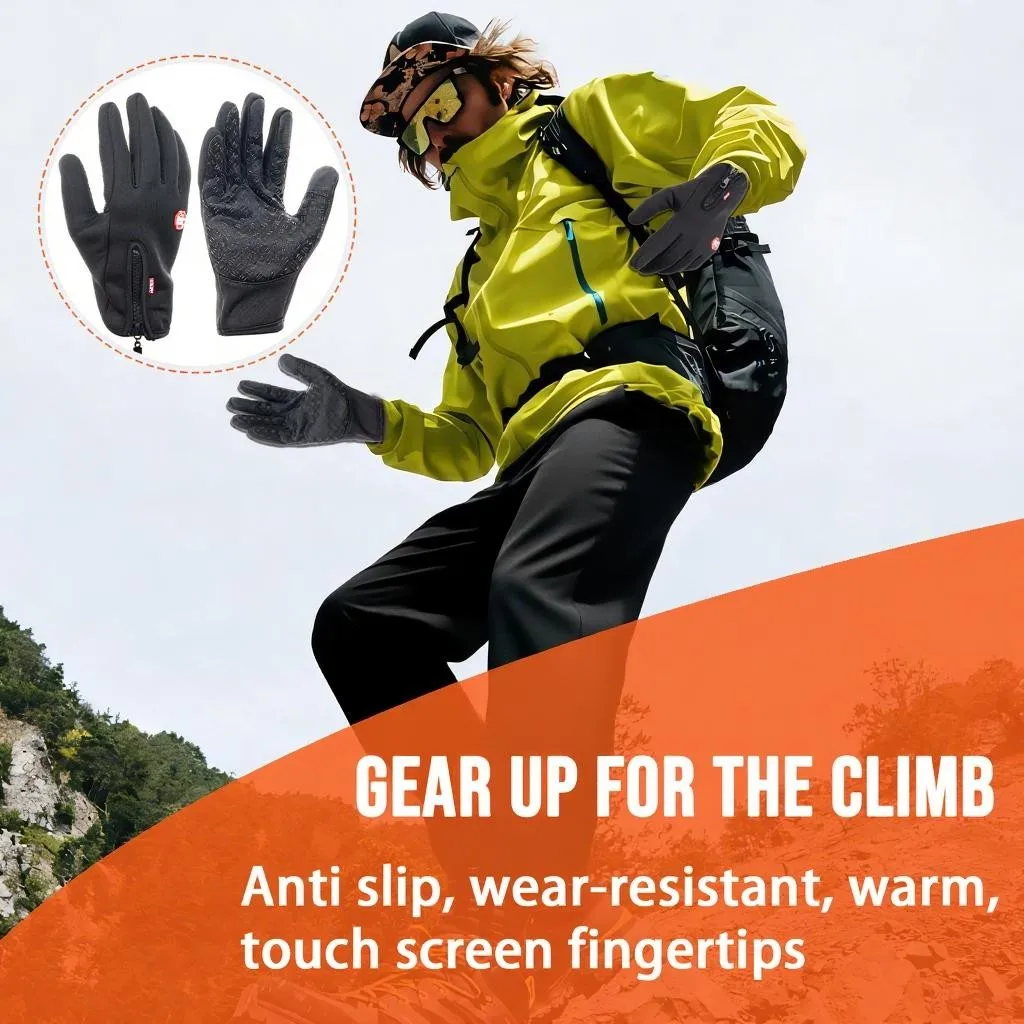 مجموعة واحدة من قبعة الطيار الشتوية للرجال مع قناع مقاوم للرياح، قبعة منفوخة سميكة دافئة للجنسين