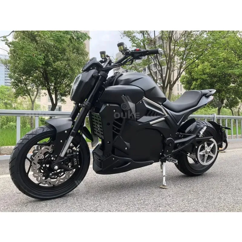 

Zuimi Высококачественный Wuxi China Street Legal 72 В Высокоскоростной дешевый электрический мотоцикл 8000 Вт