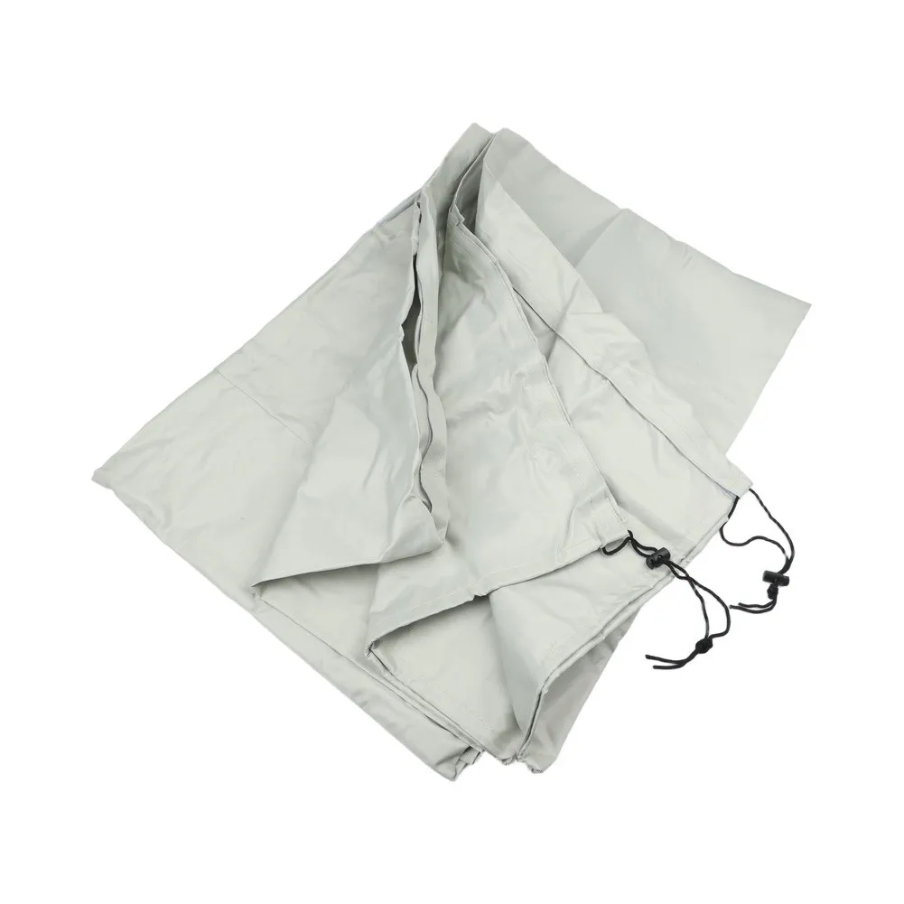 Protective Cover Pool for Reel Cover 420D Waterproof Oxford Cloth All-Weather Protection Easy Maintenance Frost Protection