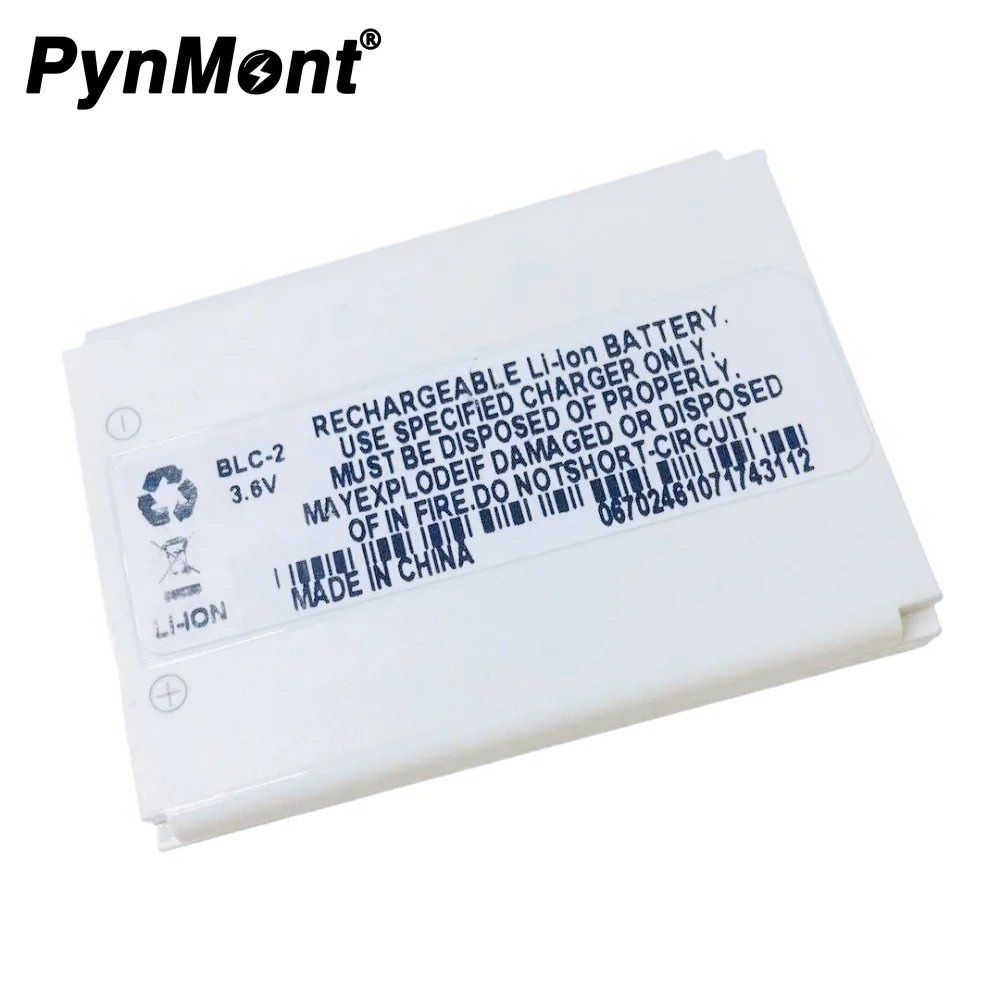 800mAh BLC-2 BLC 2 Replacement Battery for Nokia 3310 3330 3410 3510 3510i 3315 3350 3589 6650 6800 6810 5510 Mobile Phone