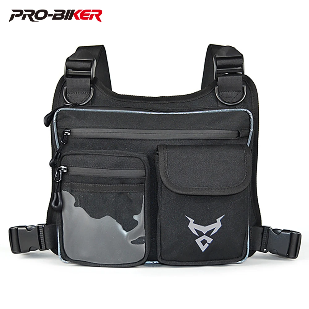 

Backpack for Motorcyclists Waterproof Bag Wear-Resistant Breathable Motorcycle Bag Motorcycle Supplies Motorcycle Accessories