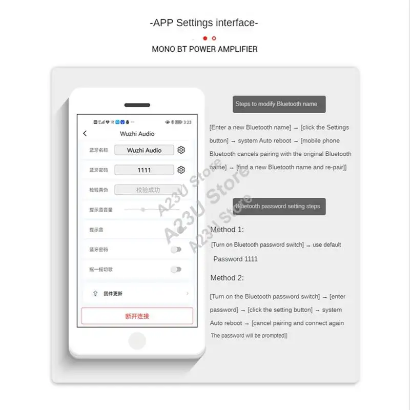 Mono 100W Bluetooth… - image