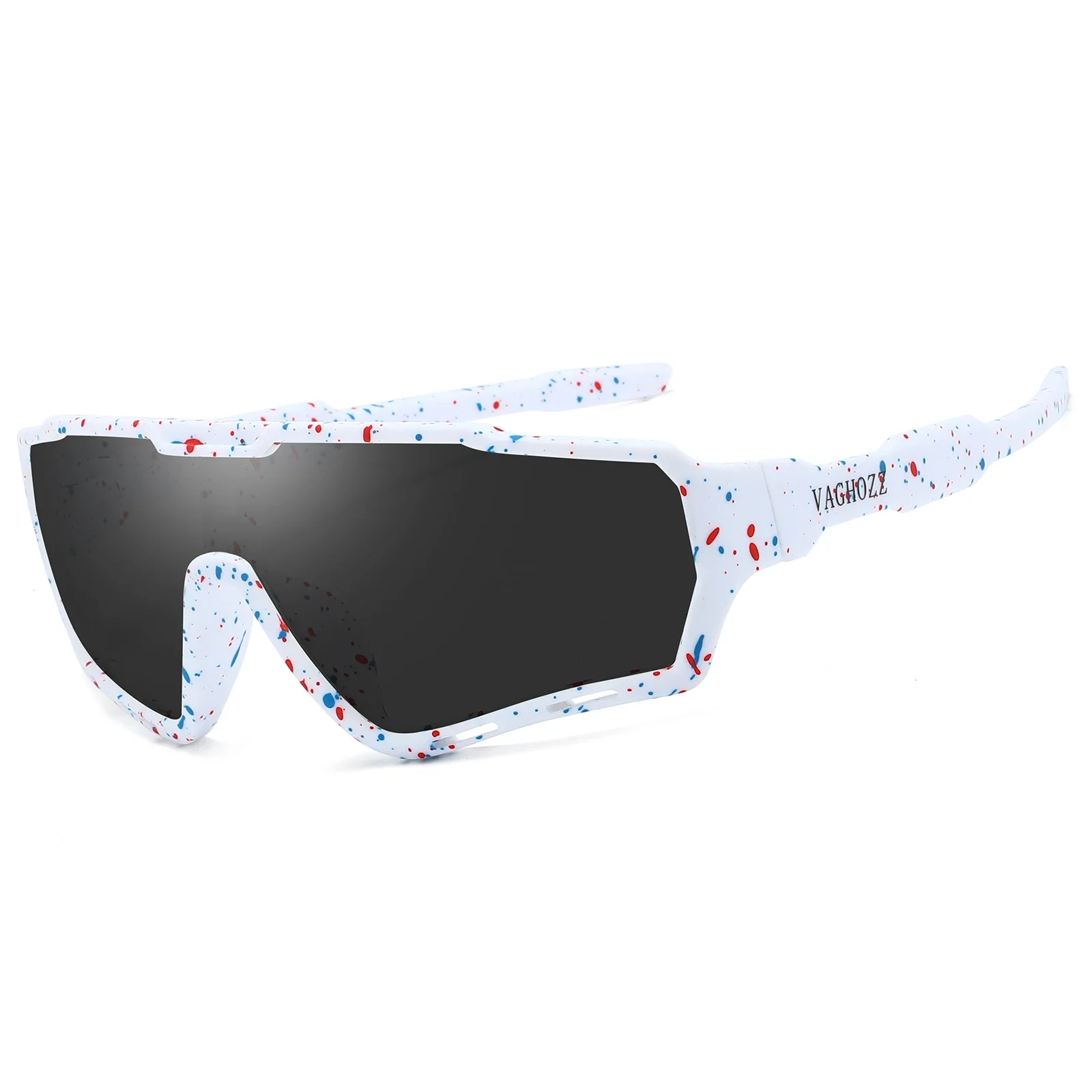 Anti-UV y fotocromático deporte al aire libre bicicleta béisbol pesca conducción ciclismo gafas de sol gafas MTB bicicleta gafas