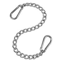 Carbon Steel Hanging Chair Chain Durable Hammock Chain Porch Swing Chain Sandbags Heavy Duty Punching Tire Tree Rope Chains