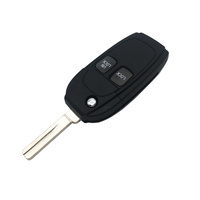 Dudely Modified 2 Buttons Remote Car Key Shell Case Fob For VOLVO 850 960 C70 S40 S60 S70 S80 S90 V40 V70 V90 XC70 XC90