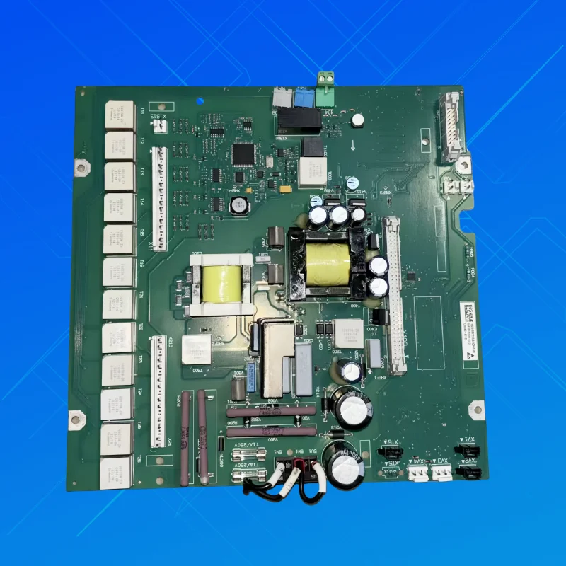 C98043-A7105-L4 and A5F00101809-013 Disassemble  DC Governor Power Driver Board