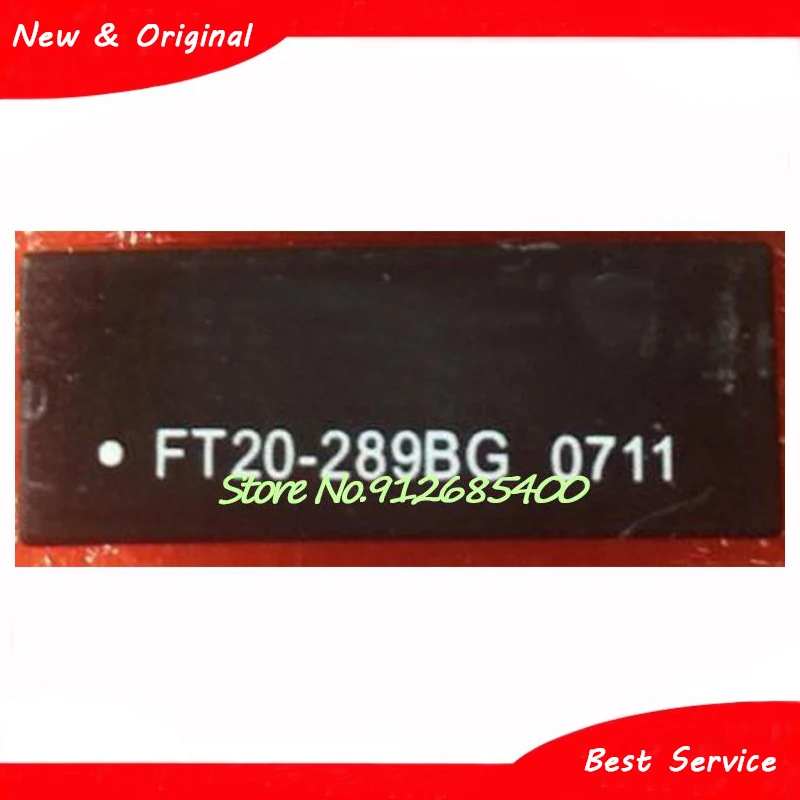 FT20-289BG DIP20 신제품 및 오리지널 재고, 로트당 5 개