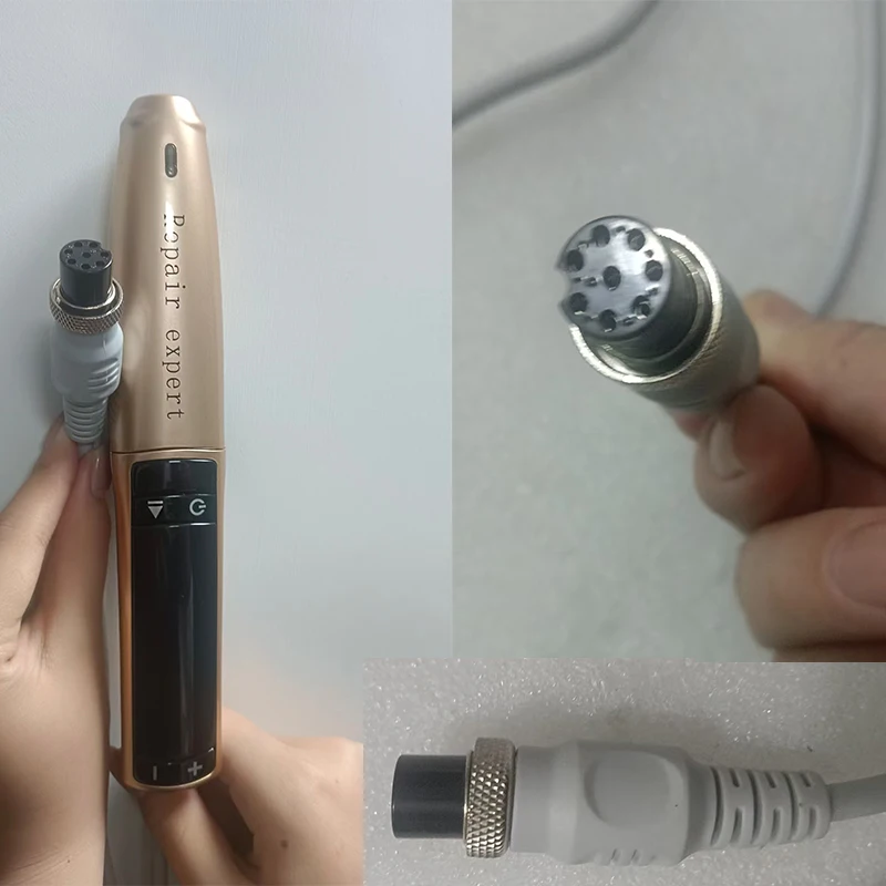 

Replace plasma pen handle accessories