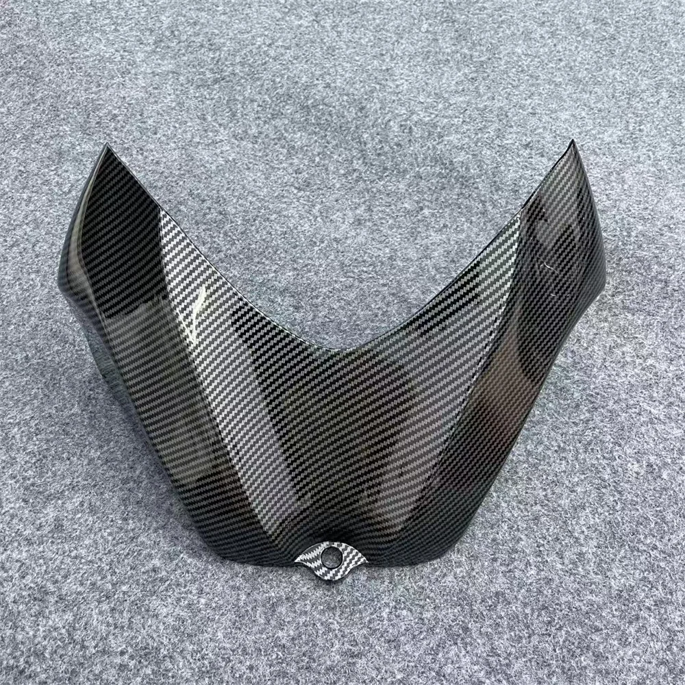 

ABS motorcycle fairings are suitable for GSXR600 GSXR750 K6 K7 fuel tank caps brand new 06 07 2006 and 2007 carbon fiber paint