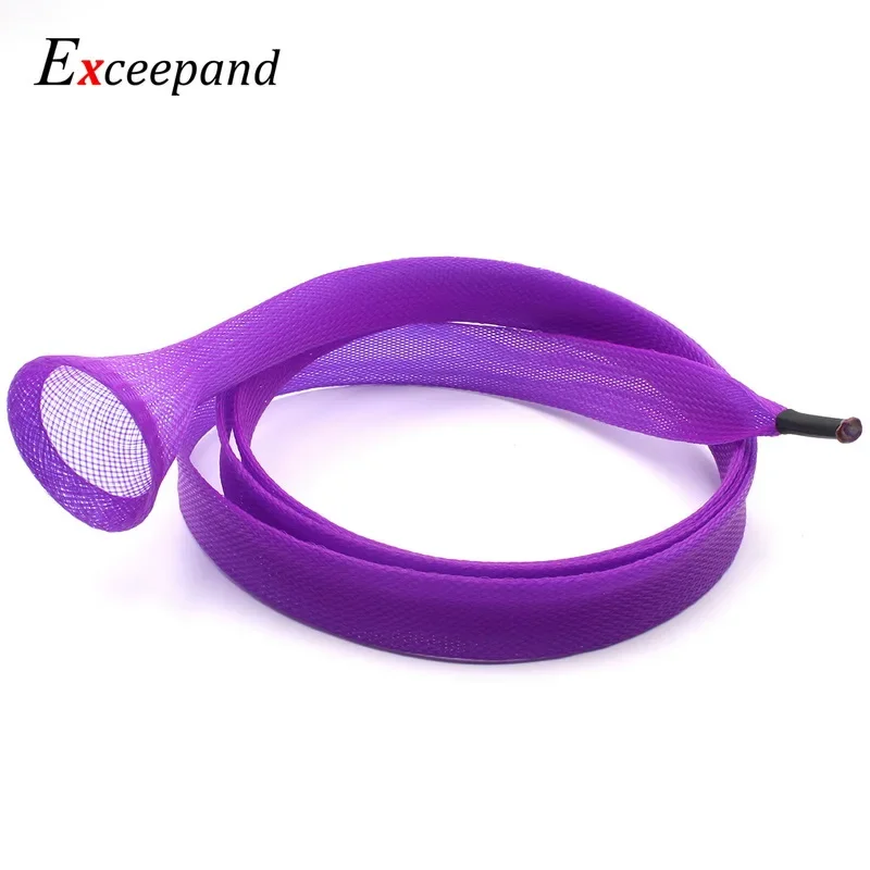 Exceepand Brand  Tangle Free Fishing Rod Sleeve 170 cm 25 mm width Casting Fishing Rod Cover Pole Sock Protector