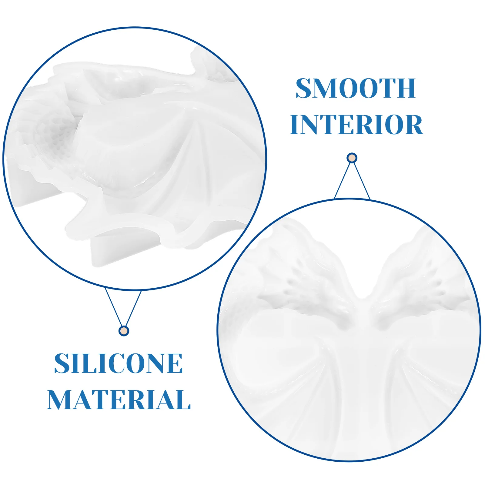 

Flexible Silicone Dragon Epoxy Casting Mold For Diy Crafts Decorative Dragon Shaped Mold Silicone Crafts Molding Tool