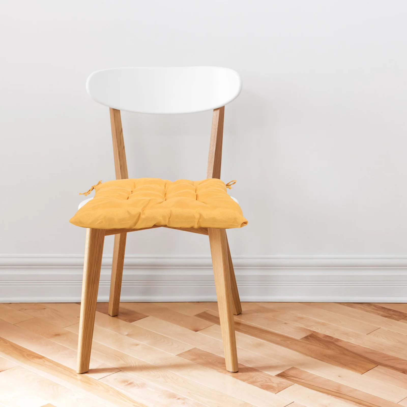 

Thickened Seat Cushion Premium Elastic Breathable Butt Pillow Comfortable for Rocking Chair Outdoor Patio Office Home Accessory