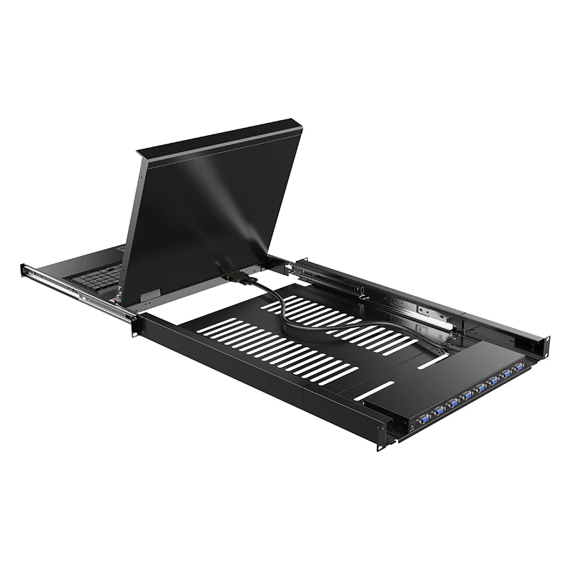 17" Lcd Kvm Switch …