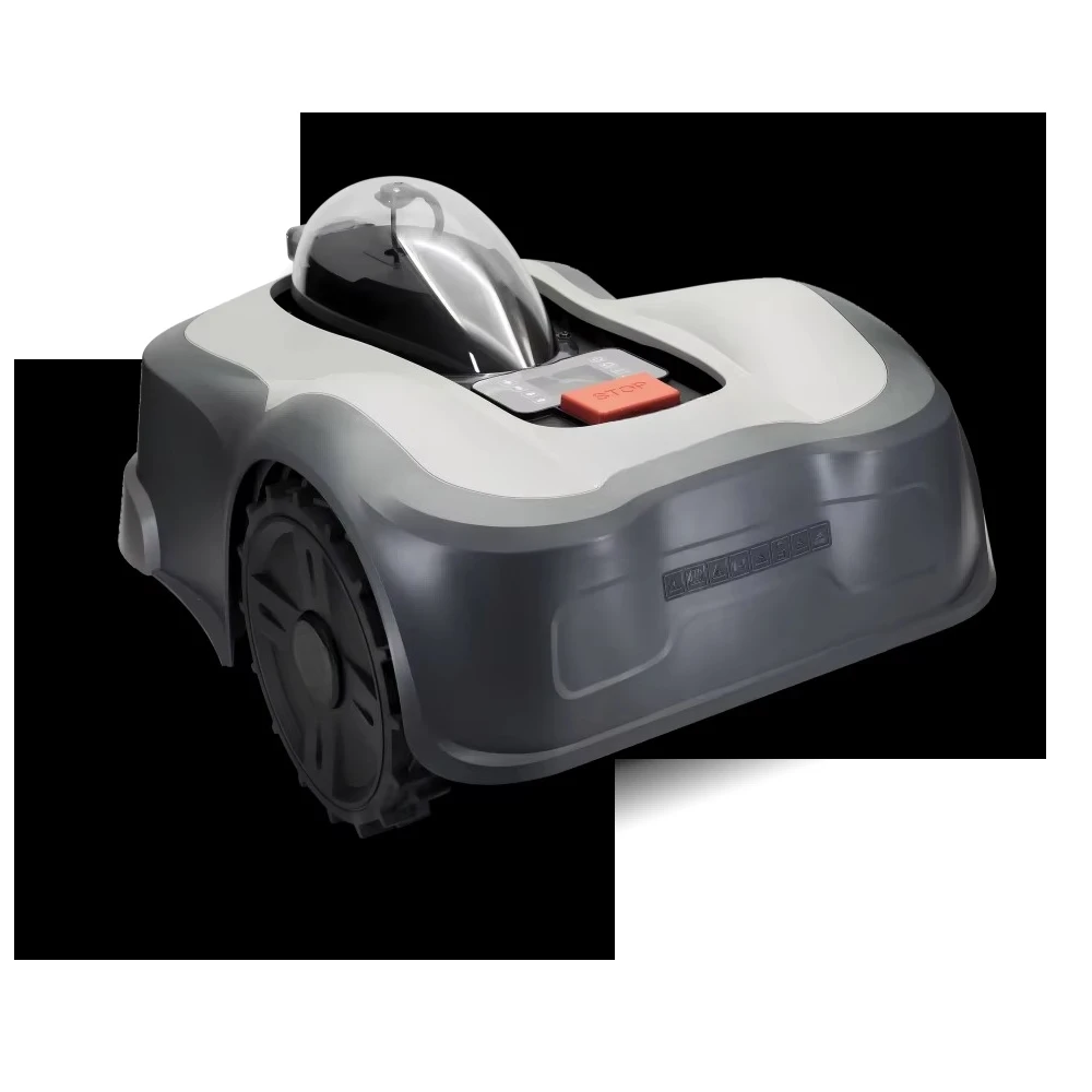 Smart Cordless Robot Lawn Mower with Charger Intelligent and Efficient