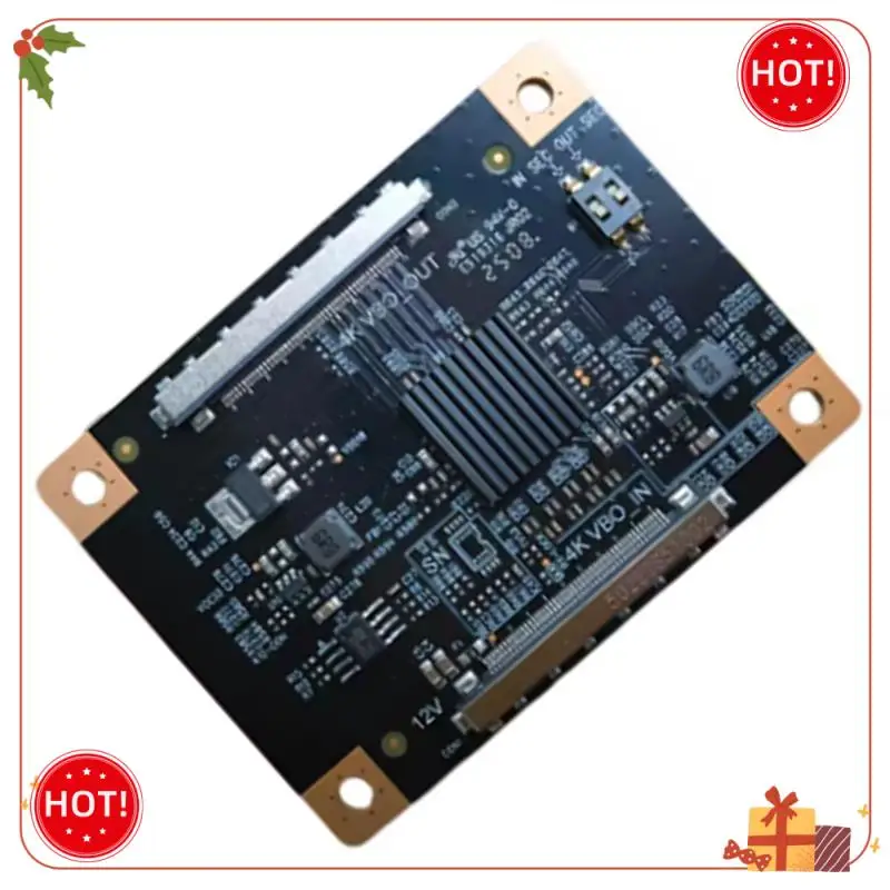ABLE-4K To4k Partition Conversion 1 Partition 2 Partition Image Amplification Conversion Adapter Board Unlimited Size