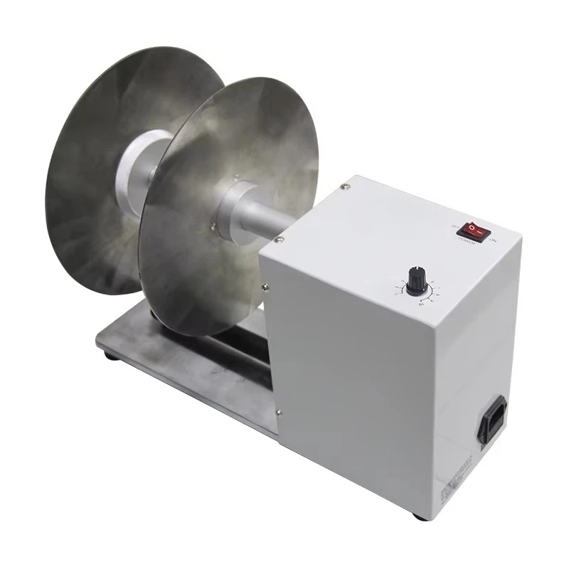 Zd-915 Label Rewind Roller Machine,label Rewinder, Label Recycler for Factory Use