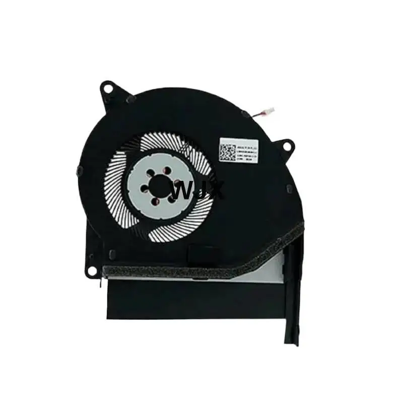 Para ROG Strix RTX SCAR II GL704GW S7C CPU e GPU Ventilador de refrigeração 13NR00N0M10111 = #