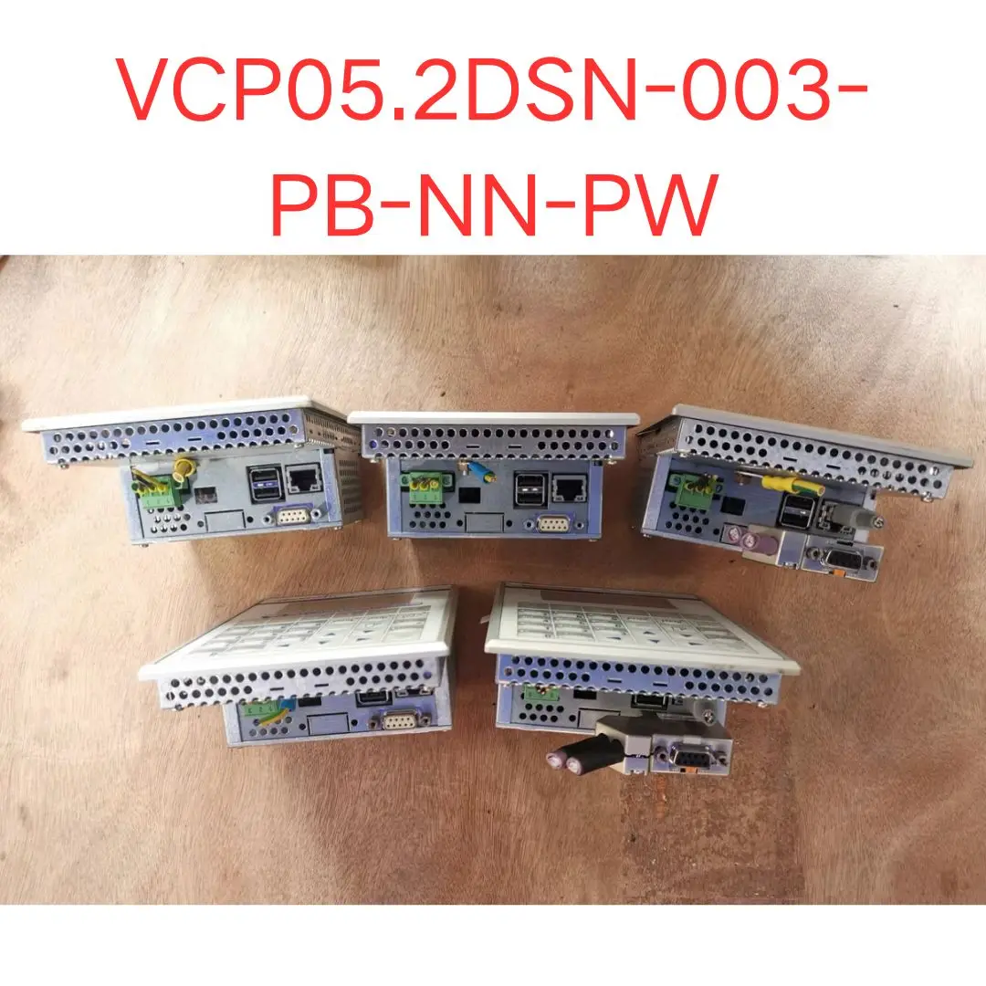 used VCP05.2DSN-003-PB-NN-PW touch screen Fast delivery