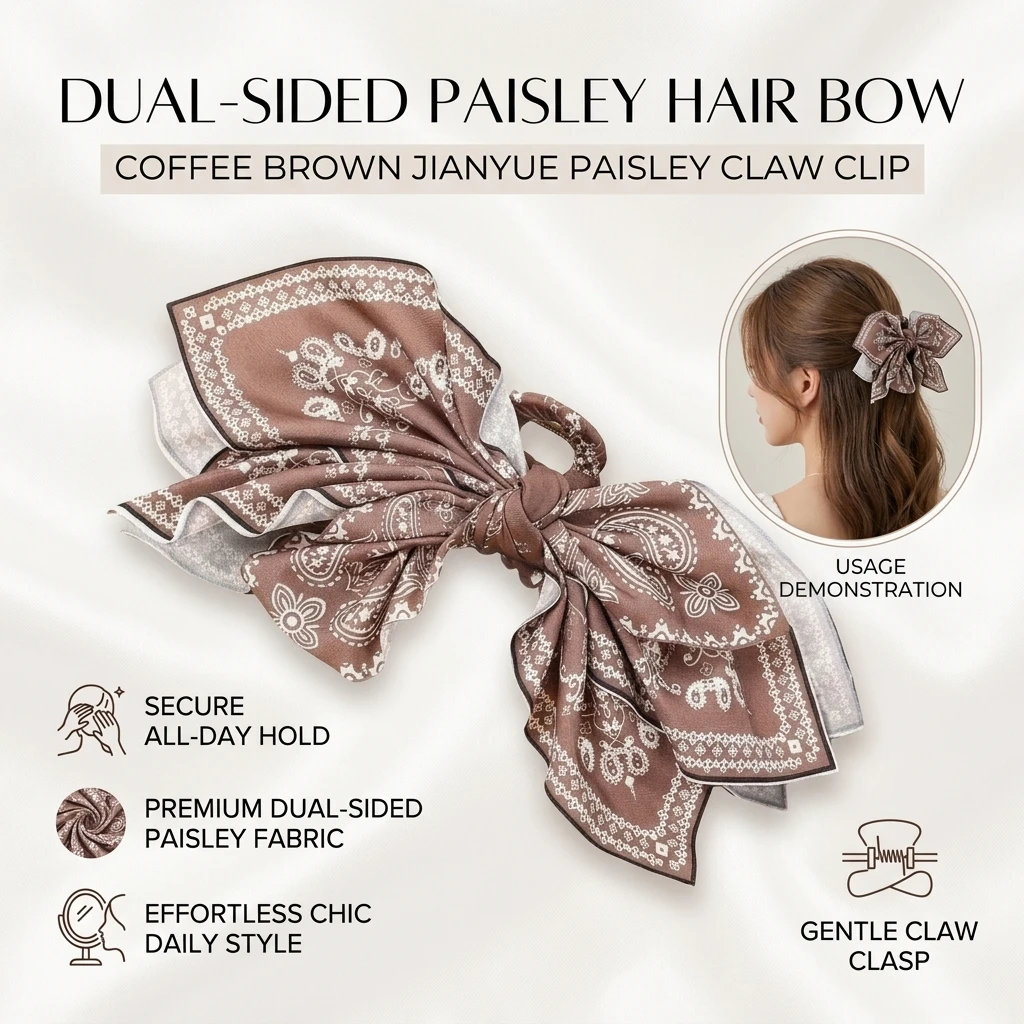 Thumbnail 4 - #60 Best Claw Clips to Buy In 2026