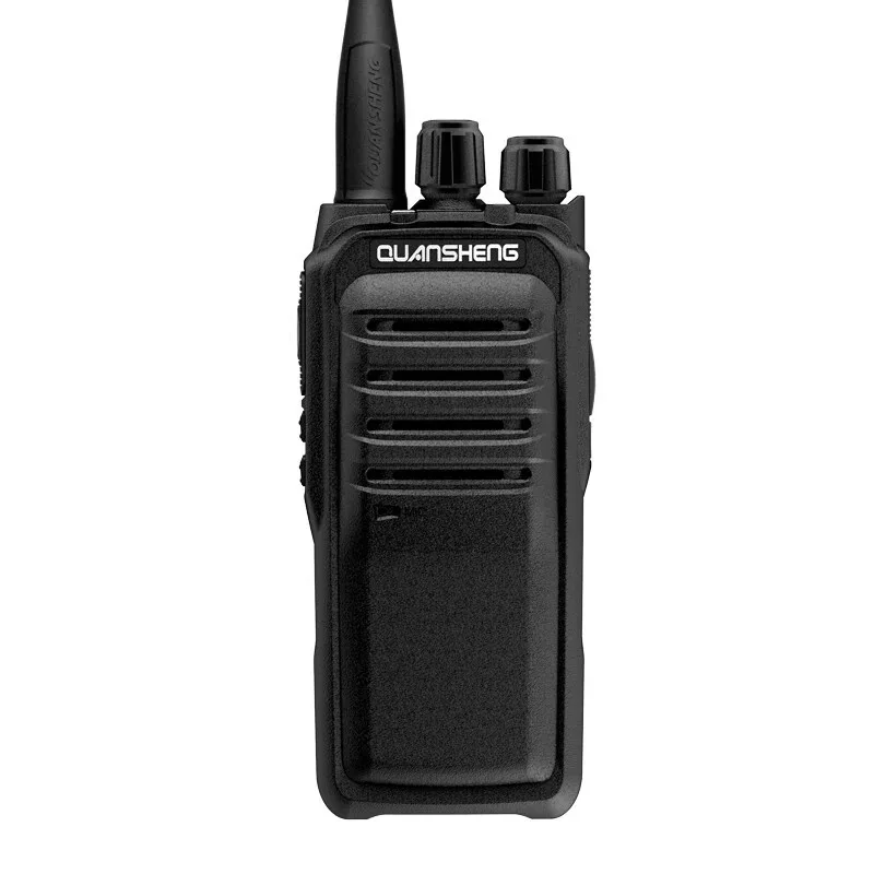 Quansheng TG-1680 8W Walkie Talkie Long Range UHF400-480MHz Professional 16 Channels quansheng 1680 two way radio walkie talkie