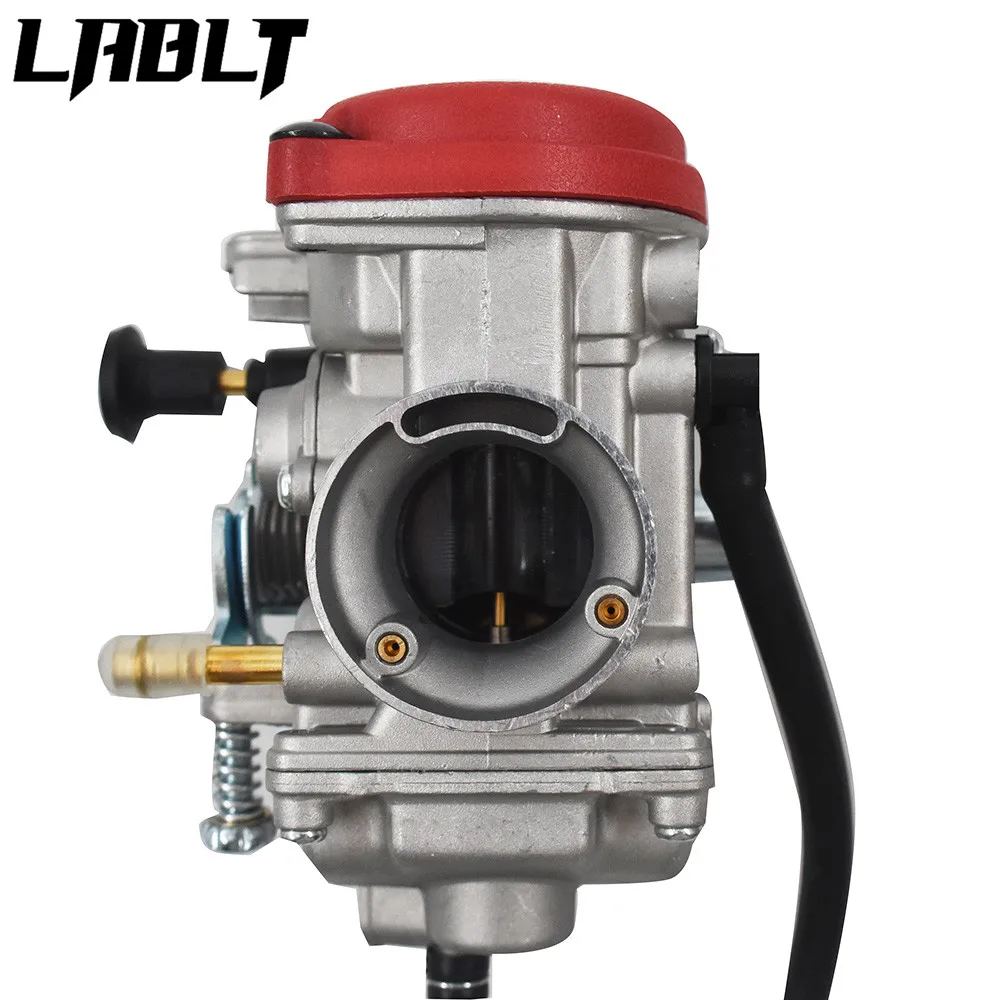 Carburetor Carb For Roketa Baja Jianshe 250 JS250 WD250-U Trail JetMoto Tank 250