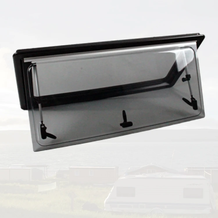 

New Arrival Motorhome Window 900*350mm RV Window ASA Caravan Window SY24RW with Best Offer and Service