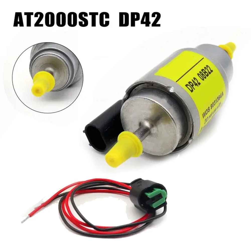 

12 В/24 В автомобильный обогреватель топливный насос DP42 для Webasto AT2000STC дизельных двигателей 1322839A автомобильный воздушный парковочный обогреватель аксессуары