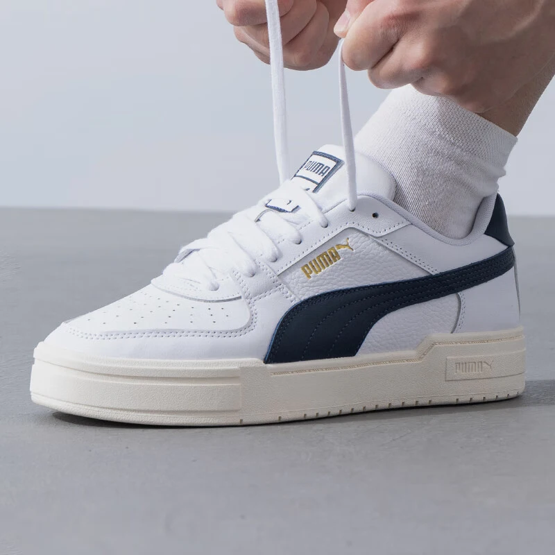 

Оригинальный продукт Puma, новые мужские и женские модные низкие спортивные повседневные кроссовки в стиле ретро 380190-57