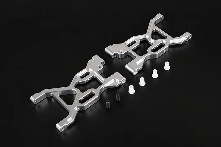 

CNC machined front suspension A-arms for 1/5 ROFUN LT LOSI 5IVE-T