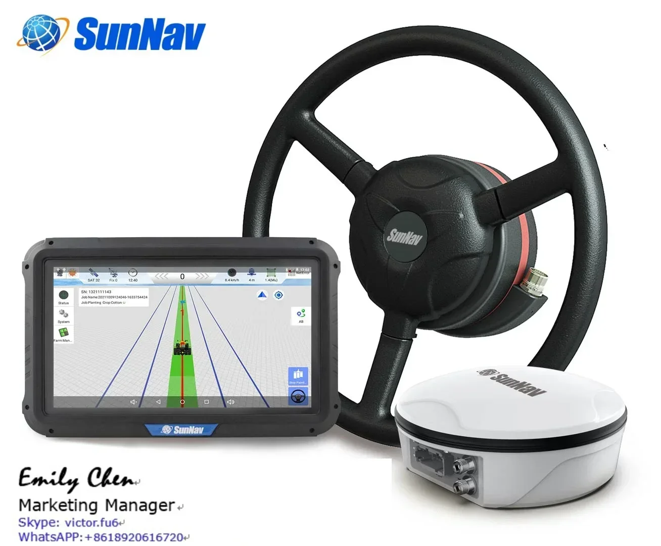 Sunnav Autopilot Ag…