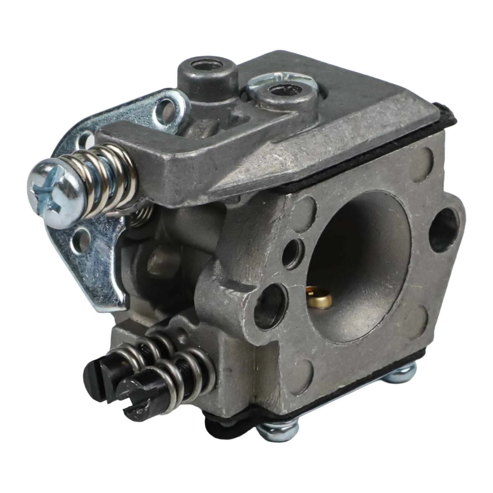 

Easy Install Carburetor Part Chainsaw Carburetor Replacement Easy Installation Fuel Efficiency Improvement Metal Construction