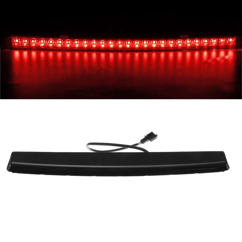 Car LED 3Rd Third High Level Brake Light For-VW Golf MK5 GTI MK6 R32 R-Line